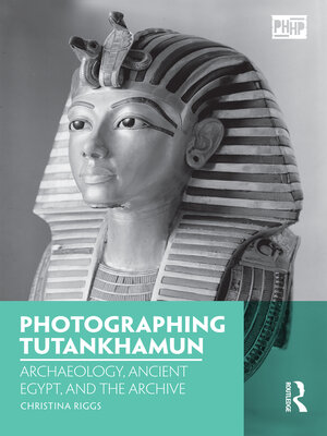 cover image of Photographing Tutankhamun